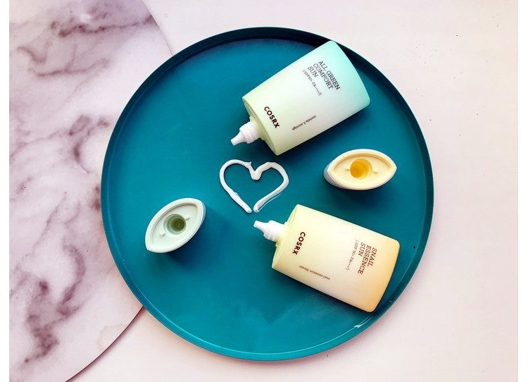 Which sunscreen for which skin type?